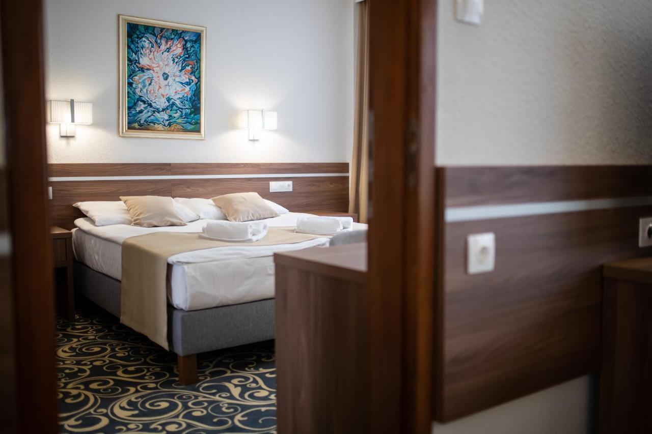 Klasszikus apartman