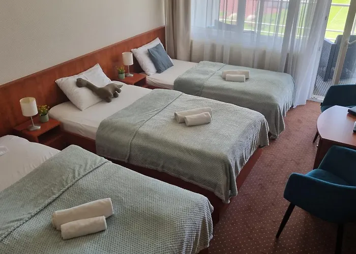 Sport Hotel Tatabánya